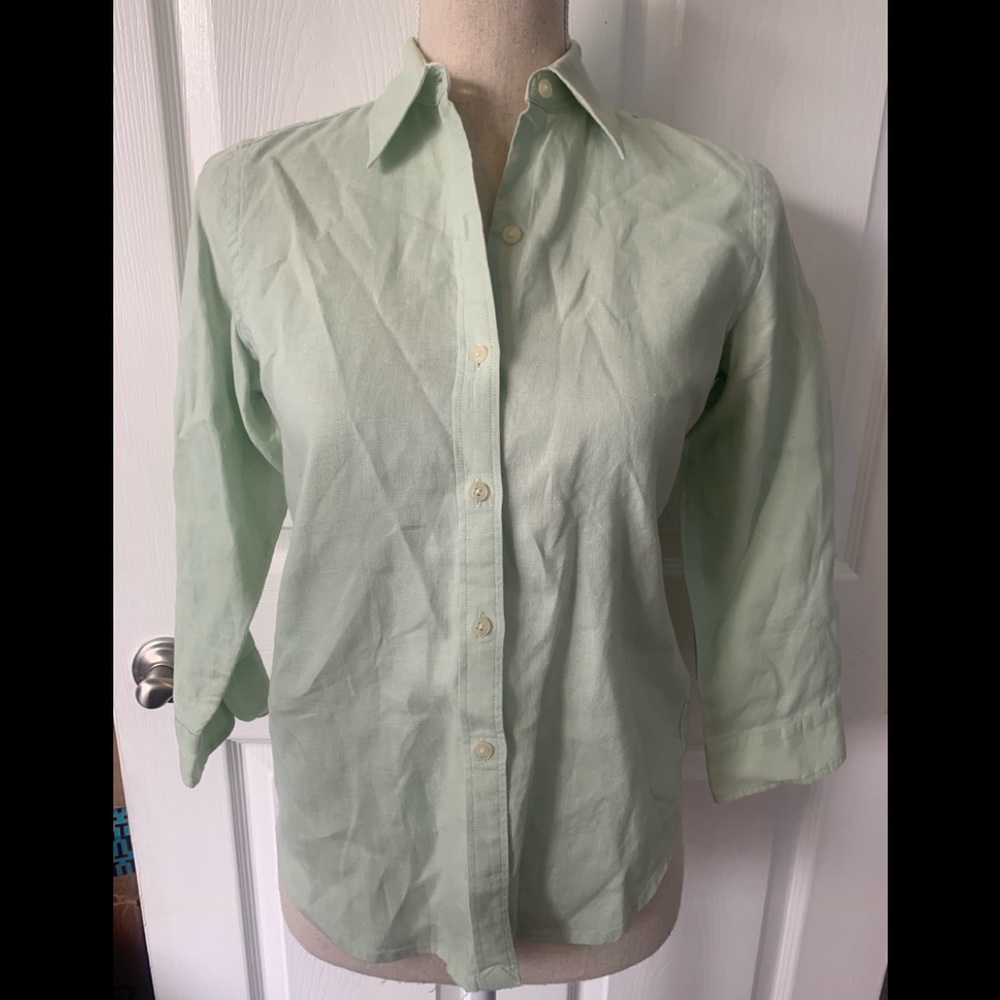 LAUREN RALPH LAUREN SHIRT